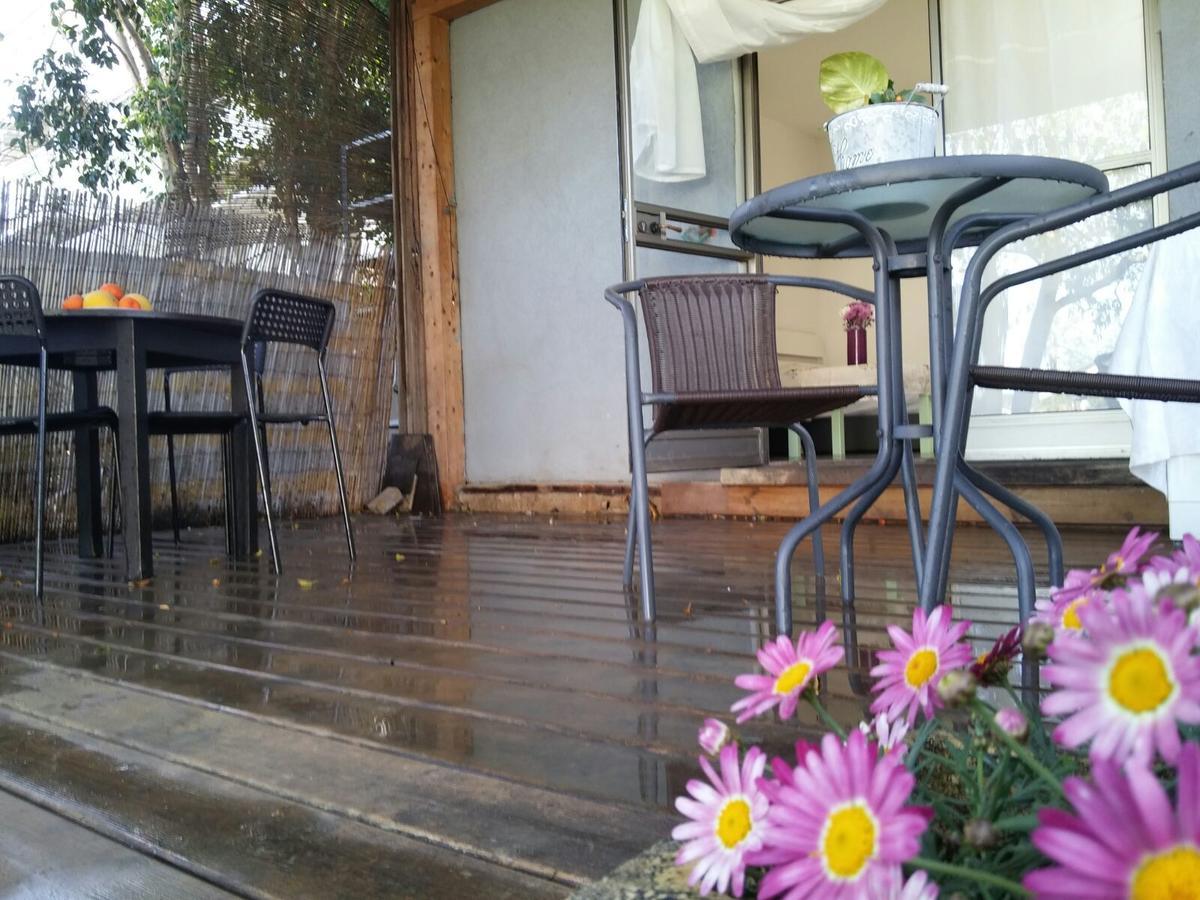 A Pastoral B & B Giv'at Ada ภายนอก รูปภาพ