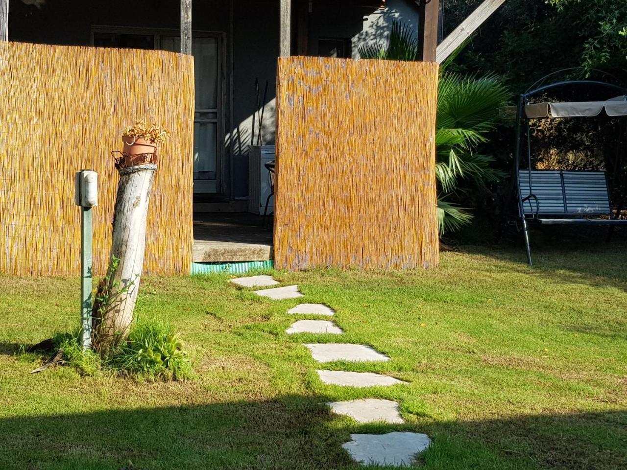 A Pastoral B & B Giv'at Ada ภายนอก รูปภาพ