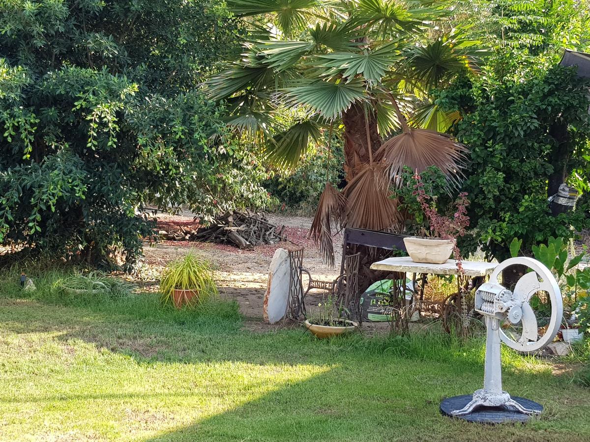A Pastoral B & B Giv'at Ada ภายนอก รูปภาพ
